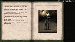 Night of R Scenes Part 10 Dungeon Area 2