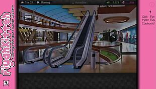 Who likes this kind of girl in Huniepop? 😏