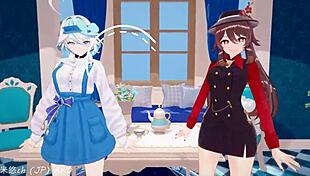 i get mesmerized by this hentai cartoon