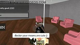 Slutty Doctor Caught Fucking Patient With Monster Cock!