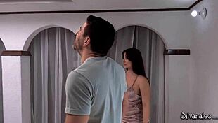 antonio mallorca seduces me for fmm threesome, twerking on two big cocks 😈