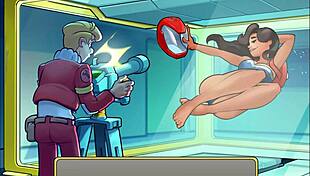 Space Rescue Code Pink Test