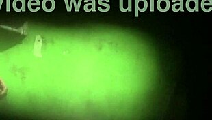 beating one off in the bathroom at home with gay solo action