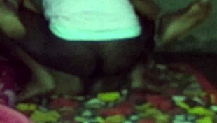 Indian Bhabhi Fucked Hard By Lifting Her Sleeping Body