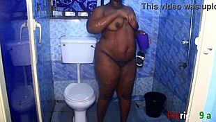 Patricia's Quick Shower Encounter with Softkind.