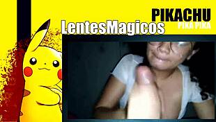 i'm a dirty mexican schoolgirl with glasses, 20, learnin to suck and get cumshot