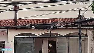 I fucked my friend on the porch