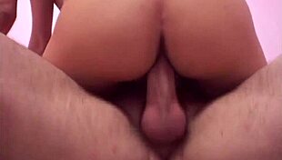 Young latina babes fucked in office interview with cowgirl and missionary 😏