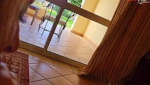 stepmom fucked immediately upon arrival