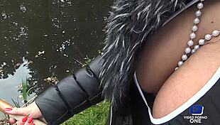 Tatiana Wants Good Dick On Vacation