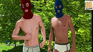 being a dik chick route 20