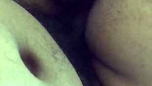 Latina gets fucked in doggystyle position.