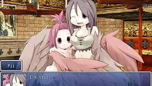 MGQ Paradox Compilation Part 14: Bold Hentai Game Scenes