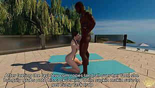 My Boyfriend's Roommate Has A Huge Cock!