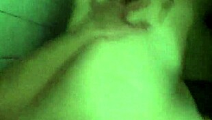 Watch my horny stepmother bathing in the shower!