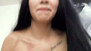 I fucked this girl and came inside her!