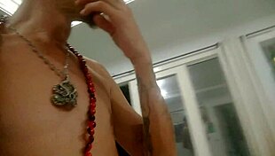 brunette girlfriend rides monster cock