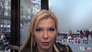 stunning barbie sins takes hardcore anal sodomy like never before!