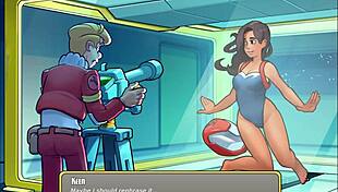 Space Rescue Code Pink Test