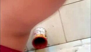 Aninha Gives Ass And Moans Like A Slut – You Need To Hear It!