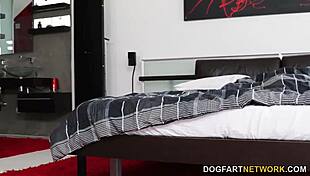 Bunny Colby Wants Her Favorite Football Star's Big Black Dick