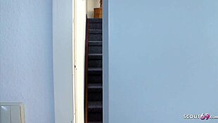 Taboo Stepdaughter Screwed by Own Father in Vintage Scene