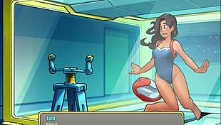 Space Rescue Code Pink Test