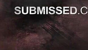 Roxy Lee Nipple-Clamped, Whipped, Dildoed, and Vibed in BDSM Play