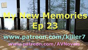 my new memoreis 23