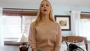 do you wanna fuck me without the condom stepson? 😏