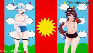 i get mesmerized by this hentai cartoon