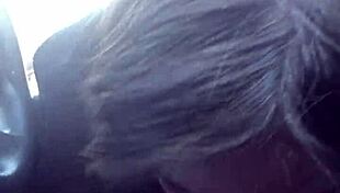 Bestfriend gives road head with dirty talk 😈