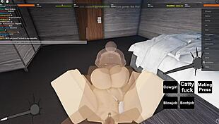 23 roblox porn with blonde big ass