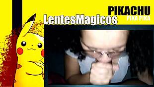 i'm a dirty mexican schoolgirl with glasses, 20, learnin to suck and get cumshot