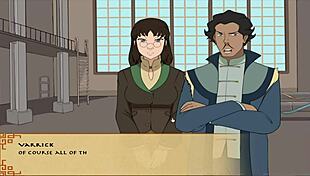 Four Elements Trainer Book 4 Love Part 49 - Pema Knows Best