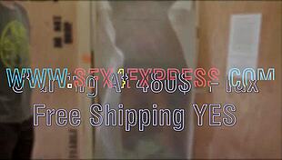 in this 3d hentai anime, a cute teen 18+ babe gets her ass and pussy played with