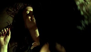 Julia Voth seduces with kissing and sucking in lesbian fucking scene