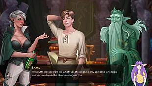 Apa legenda bahagian 24 habiskan malam dengan Myrtle