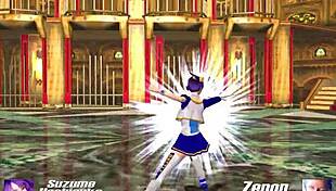 Intense hidden boss fight in br1