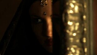 Erotic Brunette Milf Dancer Teases with Striptease