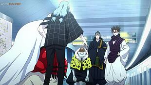 jujutsu kaisen t2 10 episode