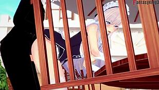 Yo, Belfast calls me for lunch and wild fantasy fuck