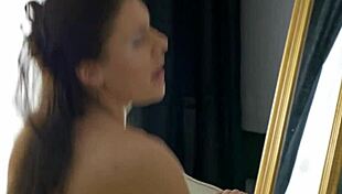 Did you see that teen 18+ getting anal fucked and creamed on her face?