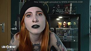 Reverse Gangbang Fantasy With German Stars Lou Nesbit And Lia Louise