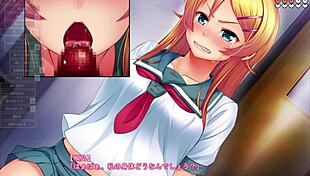 Prettysis in hypnotime and I'm first to her body