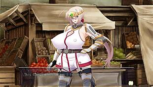 Horny Heroine Ingrid Ep 4 Milking And Gangbang