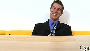 Way-out gay porn, oh man, it's so wild and crazy!