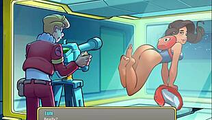 Space Rescue Code Pink Test