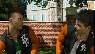 being a dik chick route 20