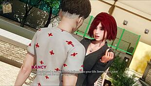 What adventures does Eternum 5 bring in hentai anime?